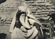 Femme voilée à Marrakech