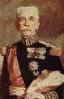 Maréchal Lyautey, photo du tableau d'après Marcel Baschet