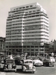 Immeuble de la BNCI, par Alexander Courtois, sur la Place de France à Casablanca
