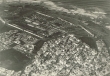 Casablanca, vue aérienne en 1917