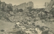 Les remparts de la Médina de Fès