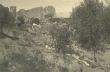 Les remparts de la Médina de Fès