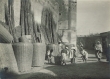 Sellaline (fabricants de paniers en roseaux), Bab El Kasba des Filala, Médina Fès