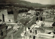 Femmes musulmanes sur les terrasses de la médina à Fès