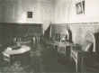 Le salon du Pavillon de La Compagnie de Navigation Paquet