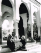 Place Hassan II à Tétouan