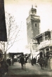 Une mosquée à Fès