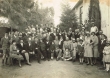 Photo de famille à Casablanca