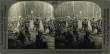 Les troupes franco-marocaines sur la route de Villers-Cotterets
