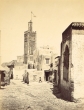 Une rue à Tanger