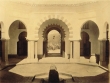 Patio d'une villa