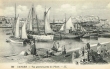 Tanger, vue générale prise du Phare