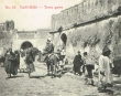 Tanger -Town gates