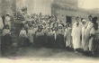 Groupe d'habitants