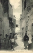 Une rue du Mellah