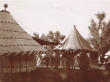 Une fête en 1920