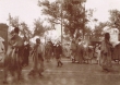 Une place à Fès en 1935