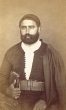 Moses Shriqui fonda en 1862 la synagogue  "Sheerit Yossef" à Tanger