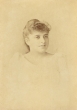 Jeune femme juive