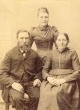 Une famille juive à Wisby (Suède)