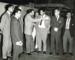 Visiteurs à la Royal Air Maroc