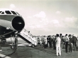 Embarquement sur la nouvelle Caravelle de Royal Air Maroc