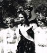 Miss France et danseuses berbères