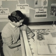 Atelier de broderie