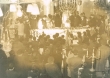 Fête dans une synagogue