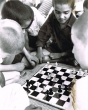 Enfants du Mellah de Casablanca