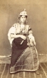 Juive de Tetouan en costume de fête