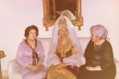 Mariage dans la famille Bergel