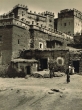 Quartier juif dans la casbah de Telouet