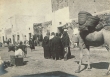 Groupe de juifs sur le marché de Mazagan