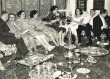 Appéritif dans une famille juive bourgeoise de Tanger