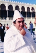 Mr Serge Berdugo à la fête du Trône à Rabat