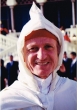 Mr André Azoulay à la f^te du Trône à Rabat