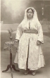 Femme juive de Fès