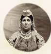 Femme juive de Fès