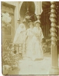 Filles de Messody Abensur de Nahon, Licita Benassayag et Esther Coriat