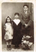 Enfants juifs de Meknes