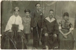 Famille juive de Fès