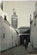 Mosquée dans la médina Fès 1934