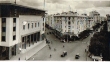 La banque d'Etat en 1934 à Casablanca