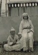 Jeunes filles marocaines à Casablanca en 1934