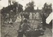 Souk aux alentours de Fès en 1935