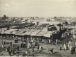 Place Jamaâ el Fna de Marrakech en 1920