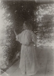 Jeune fille de Marrakech en 1920