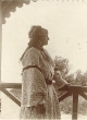 Femme de Marrakech dans un costume de fête