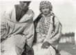 Jeune couple de marié